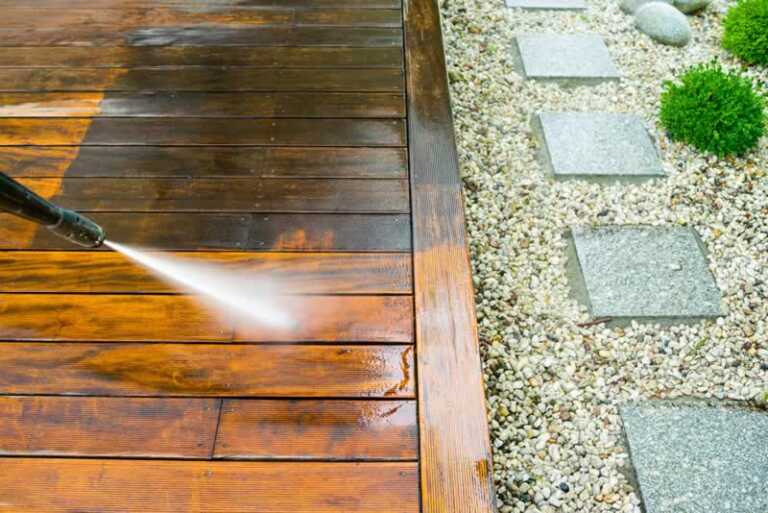 Your Personal Guide to Pressure and Power Washing