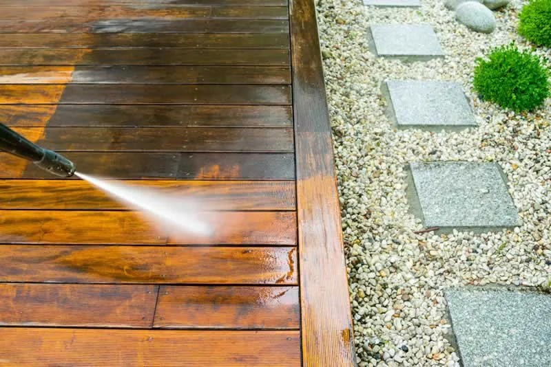 Your Personal Guide to Pressure and Power Washing
