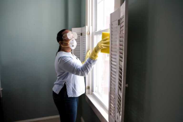 5 DIY House Cleaning Tips