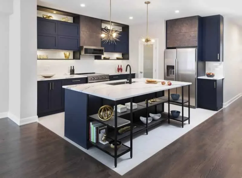 5 different kitchen styles for every person