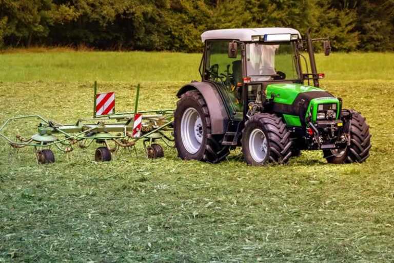 9 Reasons you need a tractor