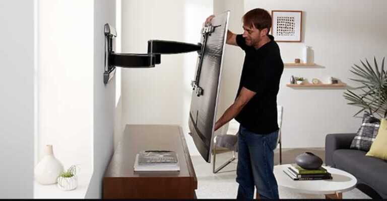 Atlanta TV Install Expert Explains How to Mount a TV