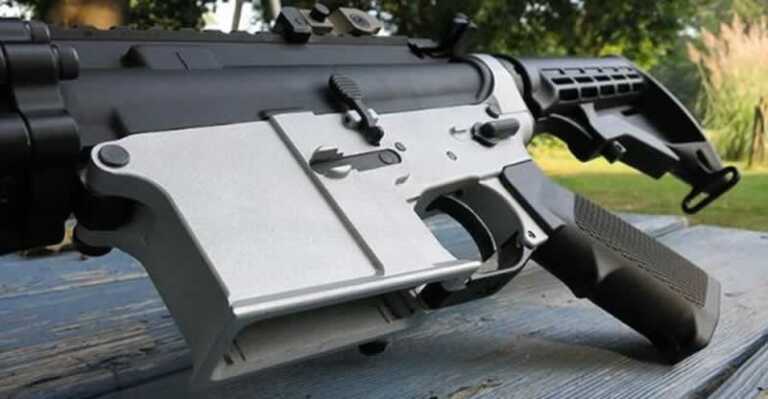 Can You Finish An 80 Lower Without A Jig