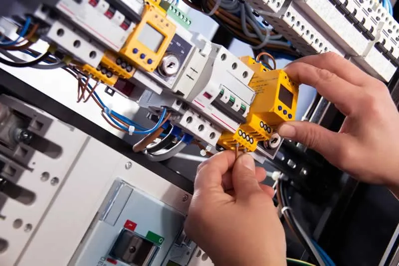 Home Electric Infrastructure Install