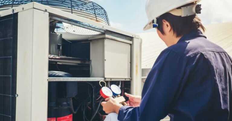 How to Find a Reliable Air Conditioning Contractor in Clarksville