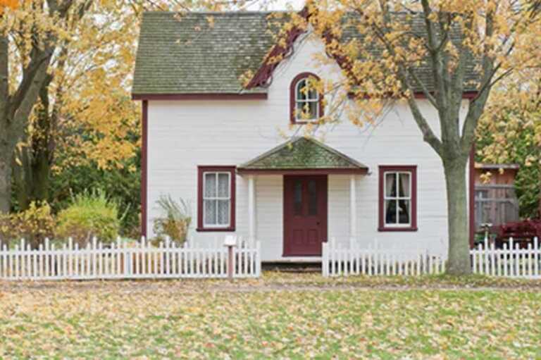 Looking For A New Home