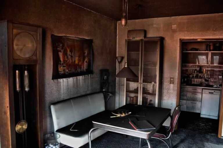 The Hidden Dangers of Smoke Damage