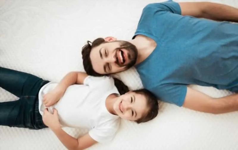 The benefits of firm mattresses