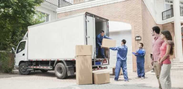 Tips To Choose A Good Removals Company