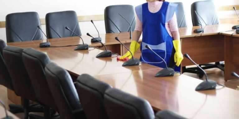 Tips To Select A Good Cleaning Service For Your Office