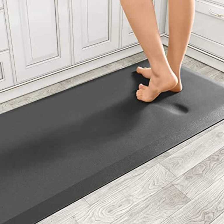 Ways Anti-fatigue Mats can improve productivity and well-being