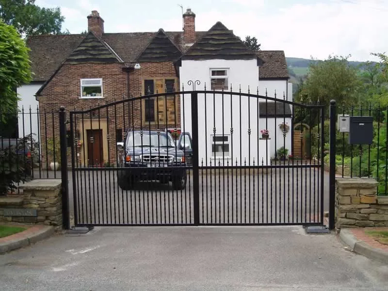 What Happens With Your Automatic Gates When The Power Goes Off