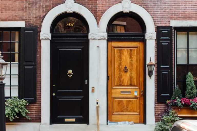 What are the Standard Door Sizes for Interior & Exterior (USA)