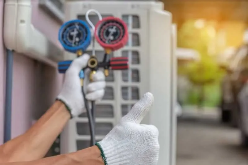 What to Look for in the Best Air Conditioner Repair Reviews in Spring TX