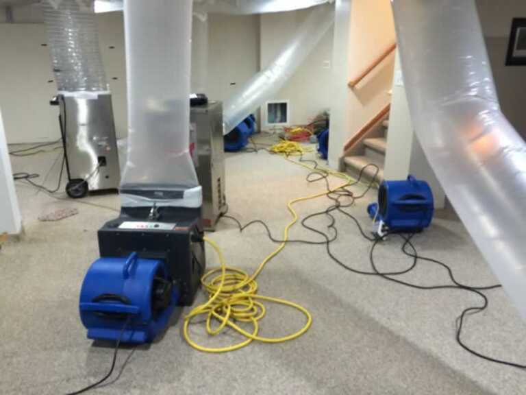Whats The Cost For Water Damage Equipment For Your Local Minneapolis Company 