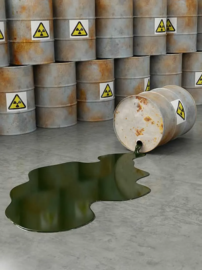7 Steps to Take After a Spill