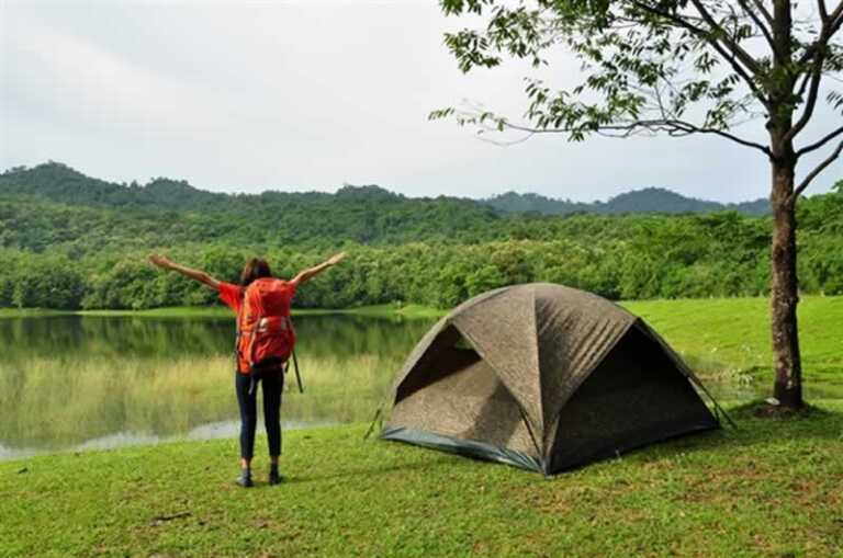 Camping Alone - The Do’s and Don'ts