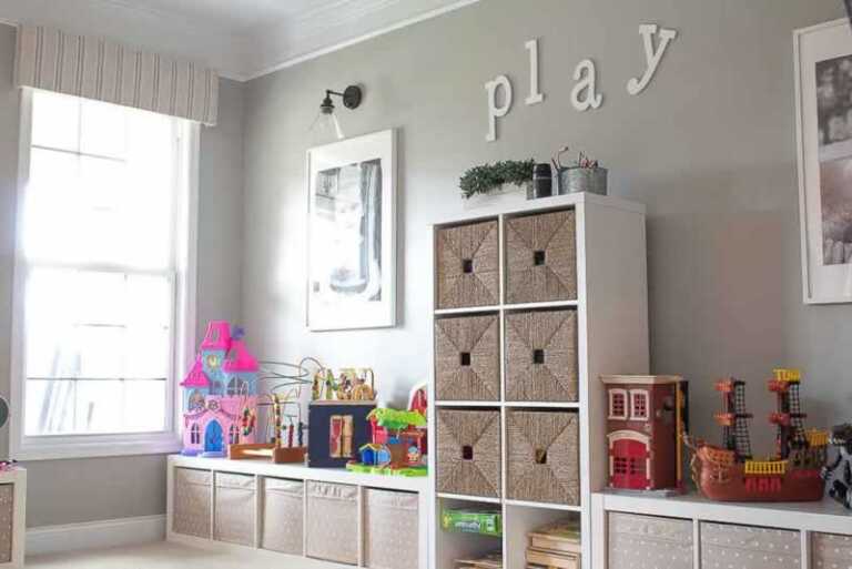 Changing Your Playroom as your Child Grows
