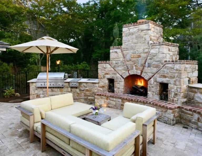 Creating an Outdoor Kitchen in Your Yard
