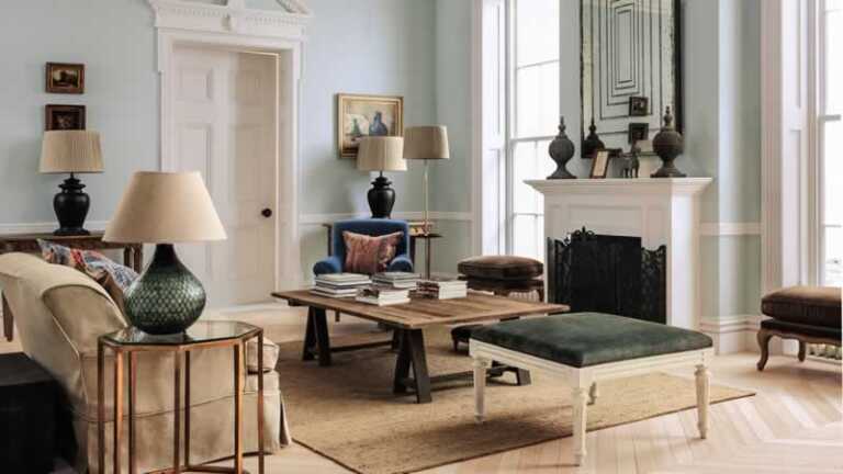 Decorating your living room in style