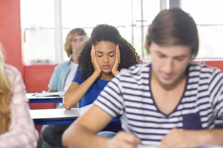 HOW TO FIX BAD AIR CONDITION IN A SCHOOL BUILDING