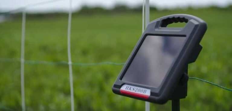 How Many Joules Should a Fence Charger Have