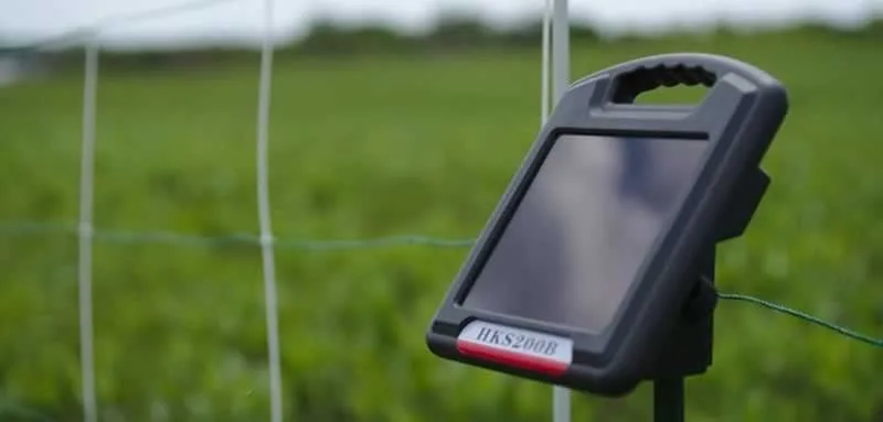 How Many Joules Should a Fence Charger Have