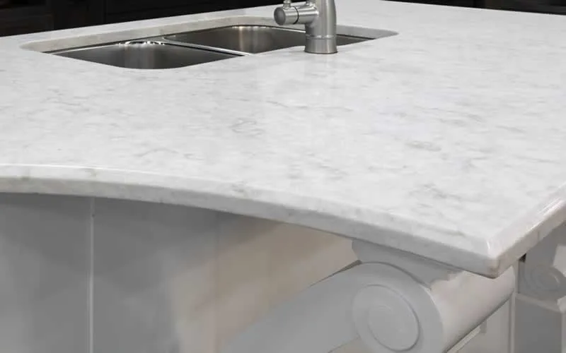 How To Choose The Right Countertop Edge Style