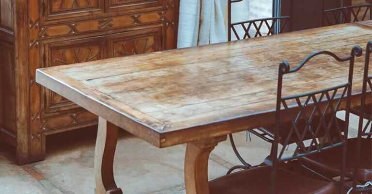 How to Keep Your Furniture from Being Damaged
