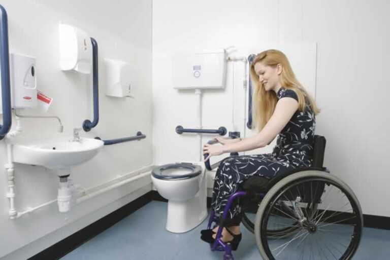 How to Make Your Bathroom To Be Handicap Accessible - bathroom