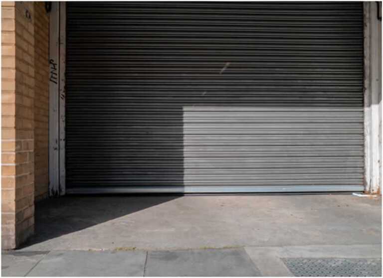 Is Your Garage Door Broken