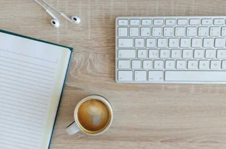 Spending Too Much Time On Your Desk