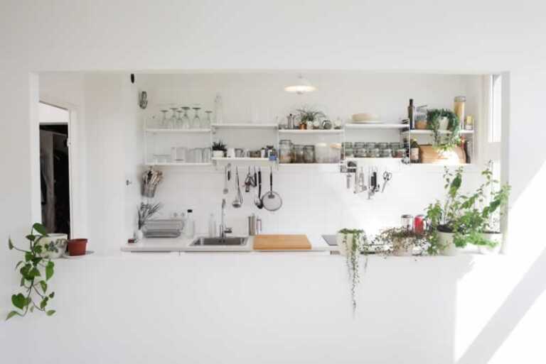 Tips for the small kitchen