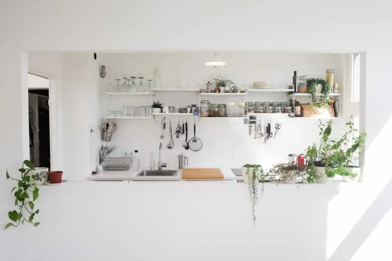 Tips for the small kitchen