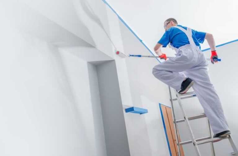 Tips on Finding a Highly Recommended House Painter
