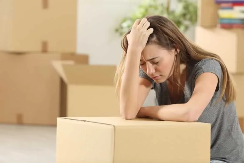 Tips to lessen your Moving Stress