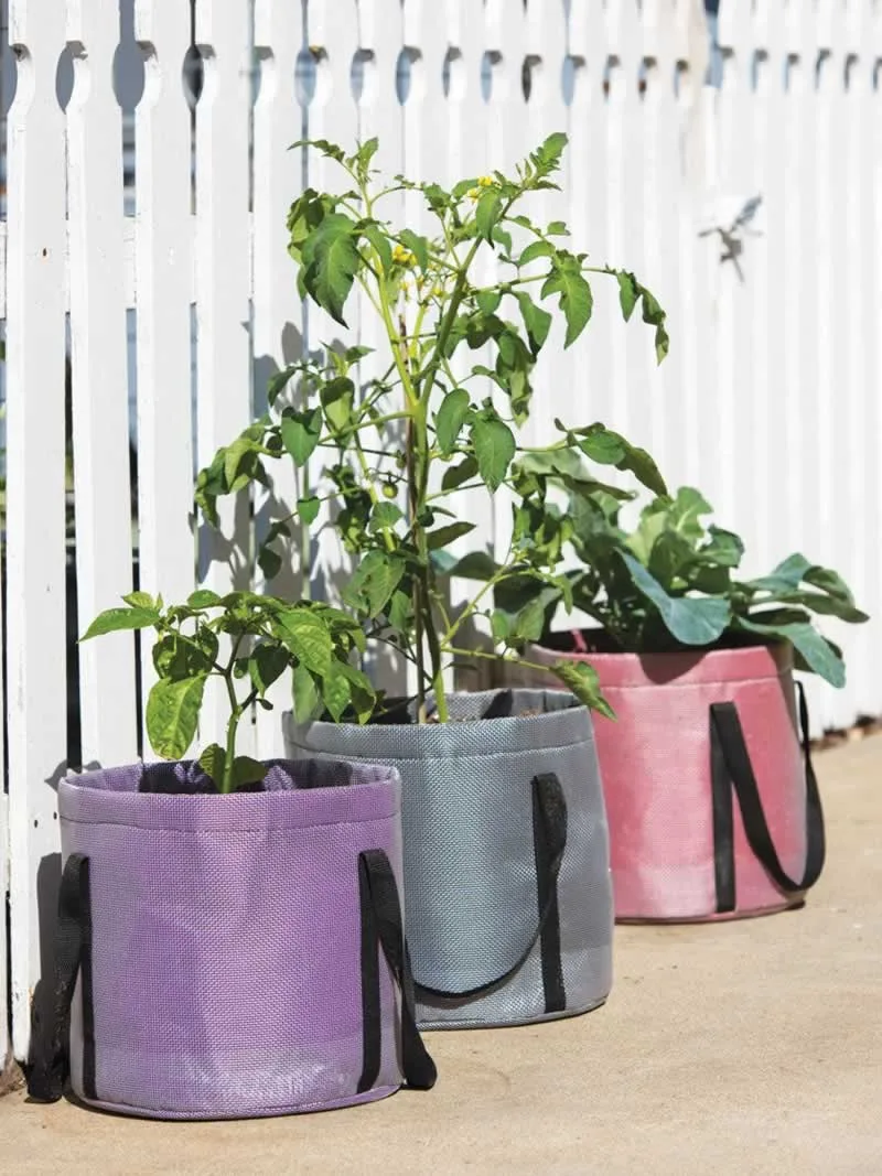 What Color of Grow Bags Are Best
