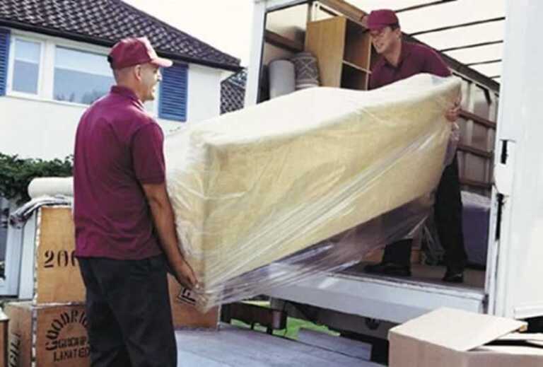 What are the Benefits of Using a Removals Company