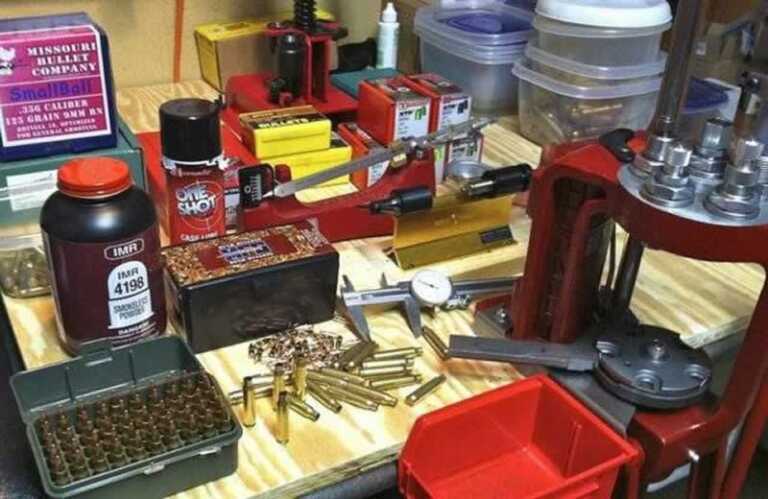 What to Consider While Reloading Ammunition