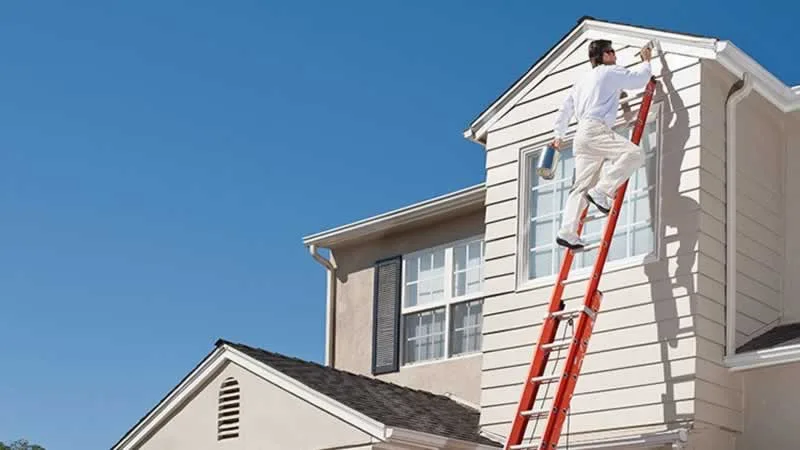 Why You Should Hire a Professional to Paint your Home’s Interior and Exterior Walls