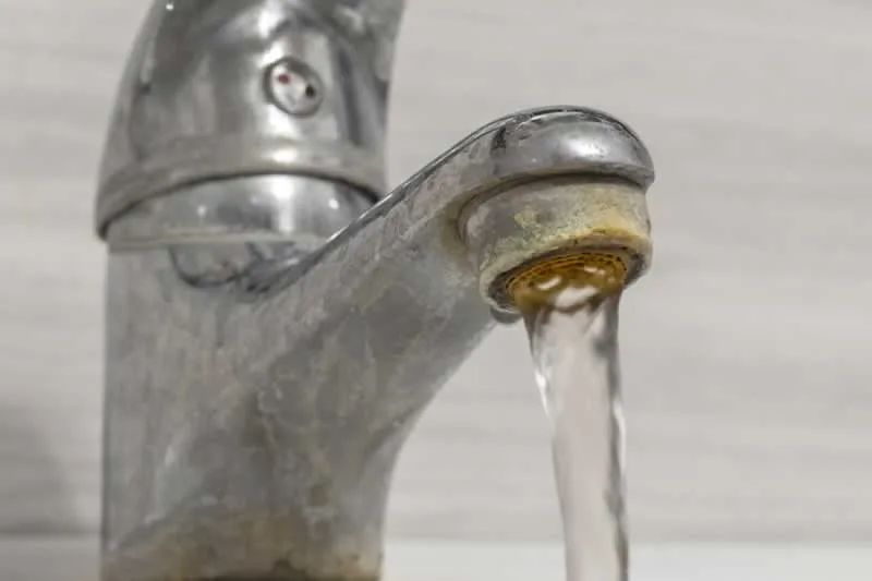 6 Ways To Deal With Hard Water At Home