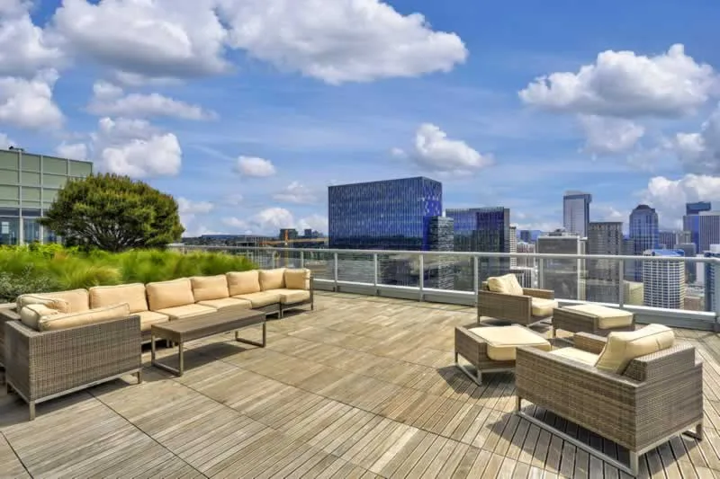 6 Ways To Utilize Your Extra Rooftop Space