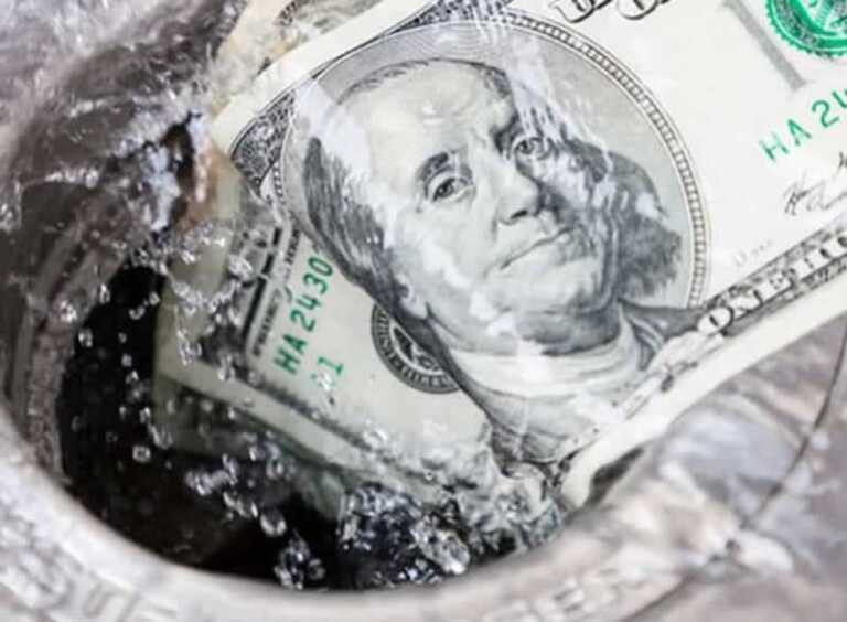 Are You Having High Water Bills