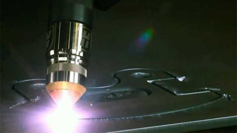 CNC Plasma cutting
