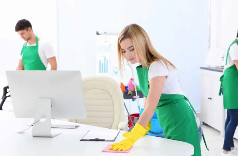 How To Choose The Right Commercial Cleaning Company For Your Business
