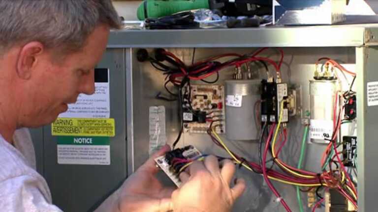 How to Wire a Heat Pump Thermostat