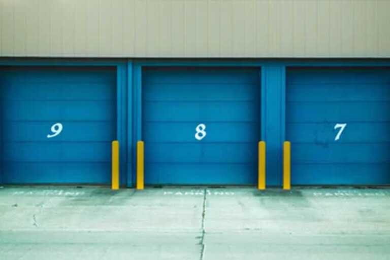 Planning to Rent a Storage Unit