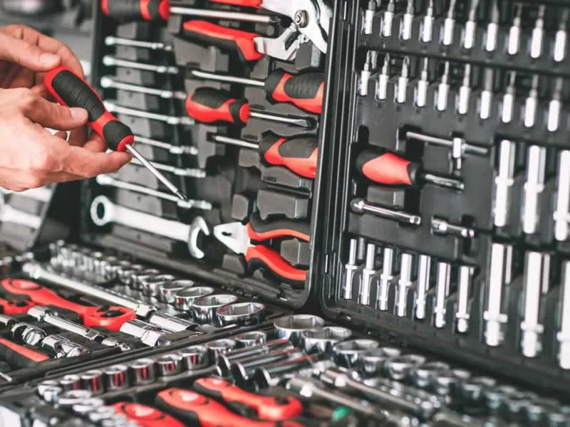 Types of Tools and Their Uses