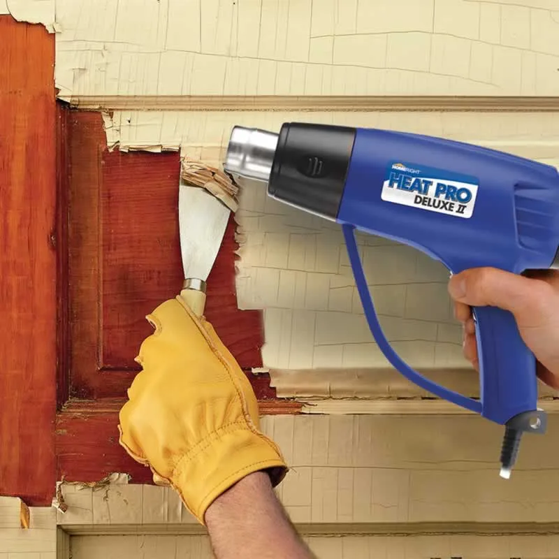 What Are Heat Guns Used For