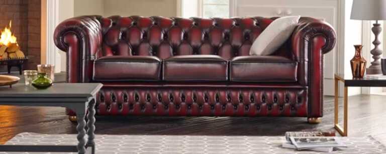 Why You Should Choose Leather Furniture Over Fabric Upholstery